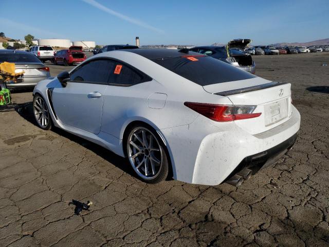 Photo 2 from auction – 2015 LEXUS RC-F with VIN JTHHP5BC6F5002140