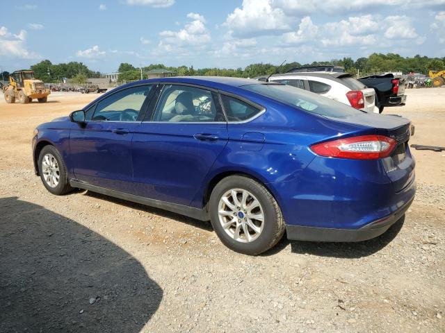 Photo 2 from auction – 2016 FORD FUSION S with VIN 3FA6P0G75GR169603