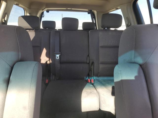 Photo 10 from auction – 2007 NISSAN ARMADA SE with VIN 5N1BA08A77N707981