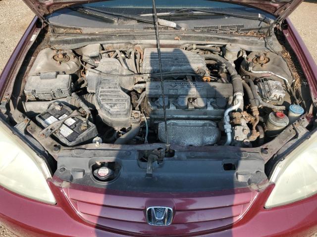 Photo 11 from auction – 2003 HONDA CIVIC EX with VIN 1HGES26753L029417