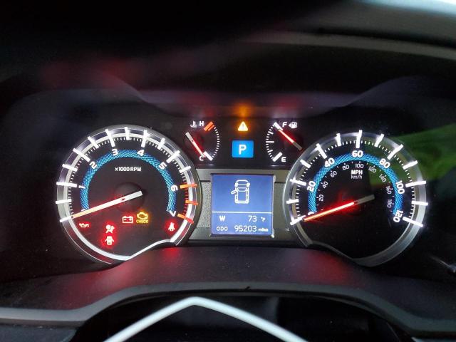 Photo 9 from auction – 2016 TOYOTA 4RUNNER SR with VIN JTEBU5JR3G5318260