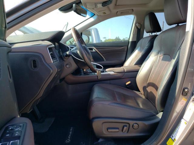Photo 7 from auction – 2016 LEXUS RX 350 BAS with VIN 2T2BZMCA7GC022325