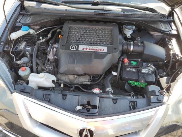 Photo 12 from auction – 2010 ACURA RDX TECHNO with VIN 5J8TB1H53AA002299