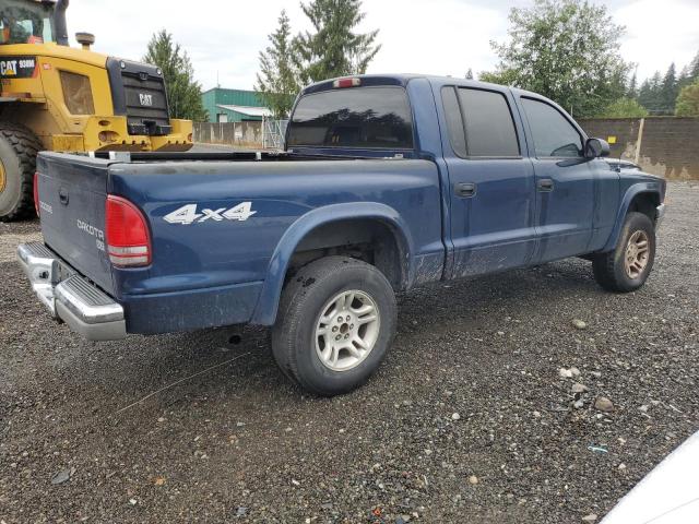 Photo 3 from auction – 2003 DODGE DAKOTA QUA with VIN 1D7HG48NX3S105701
