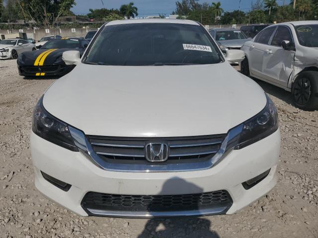 Photo 5 from auction – 2014 HONDA ACCORD EXL with VIN 1HGCR2F89EA014316