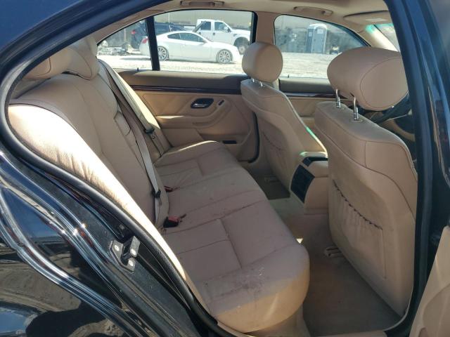 Photo 10 from auction – 2002 BMW 530 I AUTO with VIN WBADT63472CH95219