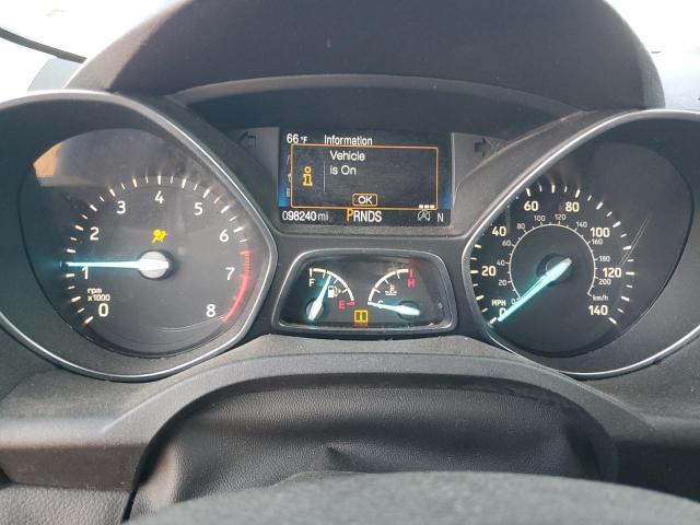Photo 9 from auction – 2018 FORD ESCAPE SE with VIN 1FMCU9GD4JUC78338