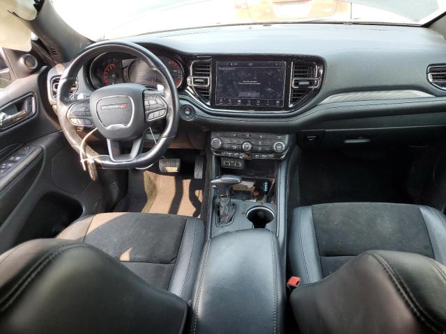 Photo 8 from auction – 2021 DODGE DURANGO GT with VIN 1C4RDJDG2MC634116