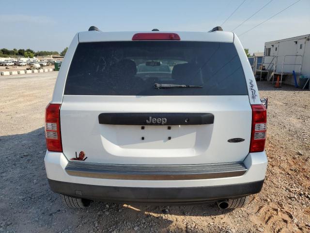 Photo 6 from auction – 2017 JEEP PATRIOT SP with VIN 1C4NJPBA5HD167010