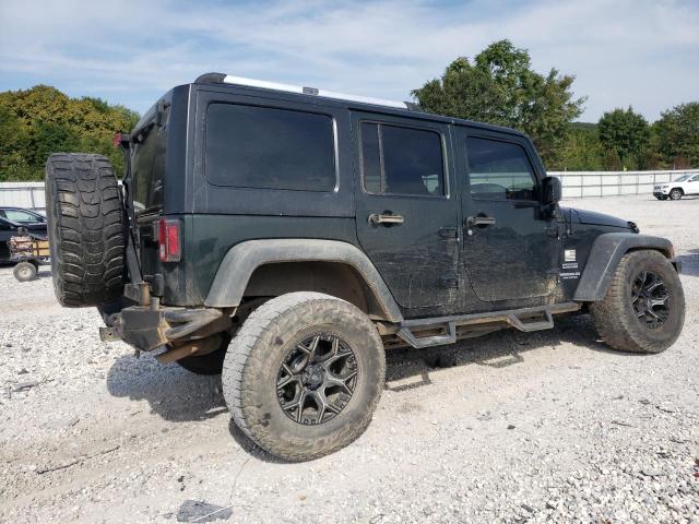 Фото 3 с аукциона – 2012 JEEP WRANGLER U с VIN 1C4BJWDG4CL100766