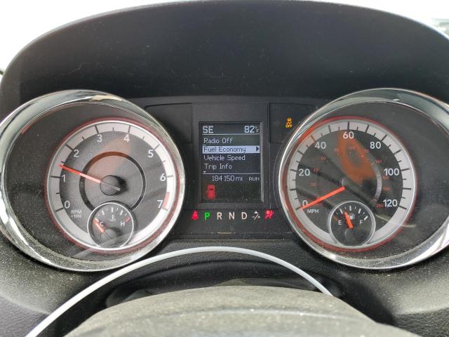 Photo 9 from auction – 2012 DODGE GRAND CARA with VIN 2C4RDGDG3CR131560
