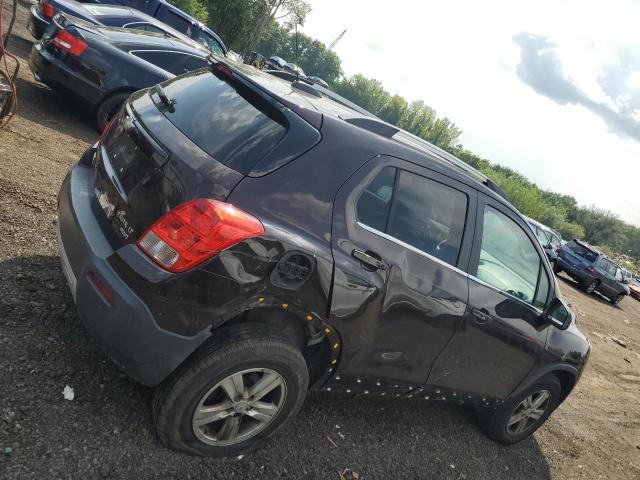 Photo 3 from auction – 2016 CHEVROLET TRAX 1LT with VIN KL7CJPSB2GB562981