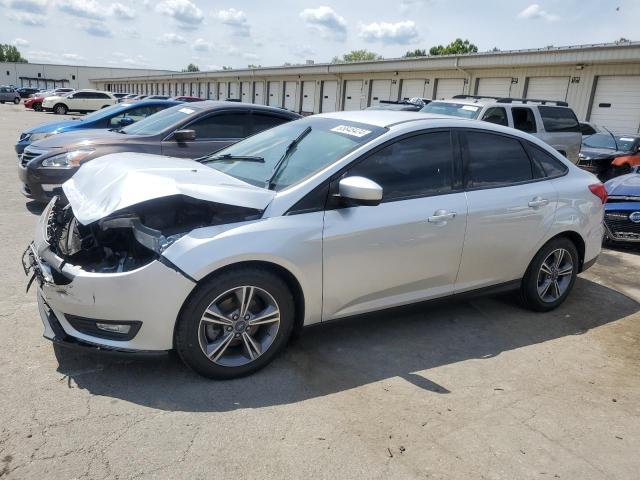 FORD FOCUS SE 2018 с VIN 1FADP3F22JL313113 - Фото с аукциона