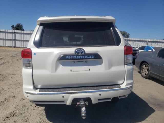 Photo 6 from auction – 2010 TOYOTA 4RUNNER SR with VIN JTEZU5JR8A5010653