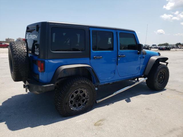Photo 3 from auction – 2011 JEEP WRANGLER U with VIN 1J4BA3H12BL532026