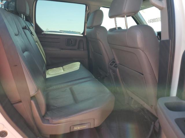Photo 11 from auction – 2013 HONDA RIDGELINE with VIN 5FPYK1F59DB018517