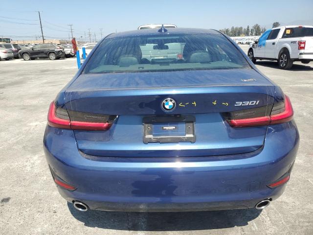 Photo 6 from auction – 2022 BMW 330I with VIN 3MW5R1J06N8C64186