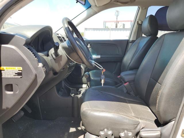Photo 7 from auction – 2007 KIA SPORTAGE E with VIN KNDJF723X77358209