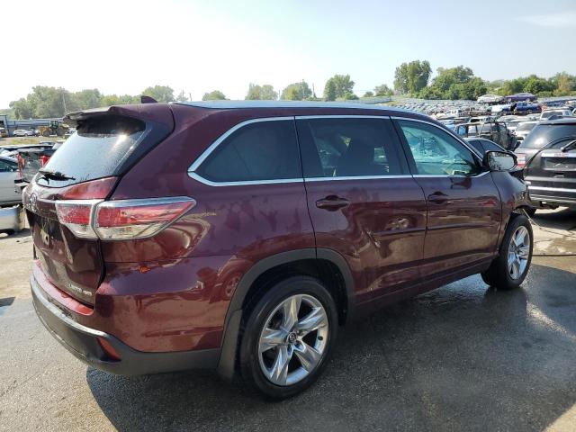 Photo 3 from auction – 2016 TOYOTA HIGHLANDER with VIN 5TDDKRFH7GS284697