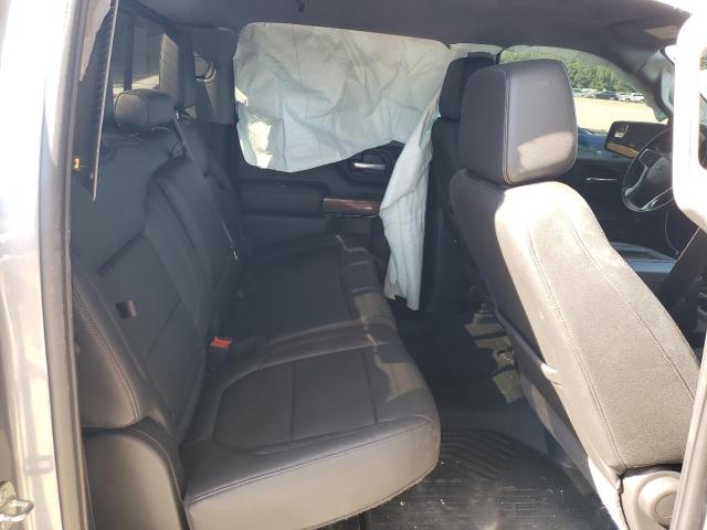 Photo 10 from auction – 2020 CHEVROLET SILVERADO with VIN 3GCPYFEDXLG355859