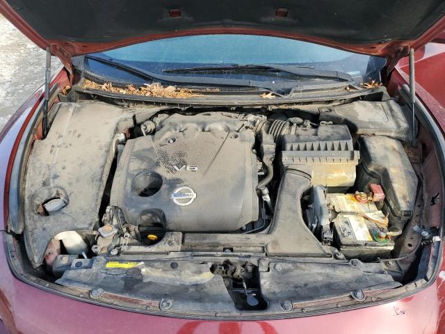 Photo 11 from auction – 2013 NISSAN MAXIMA S with VIN 1N4AA5AP9DC840119