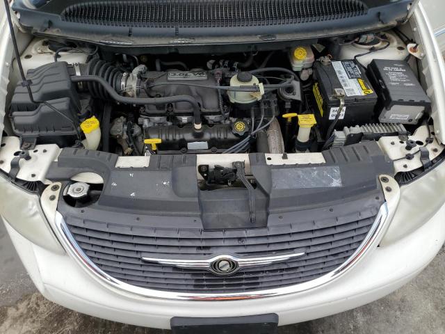 Photo 12 from auction – 2002 CHRYSLER TOWN & COU with VIN 2C8GP64L52R644151
