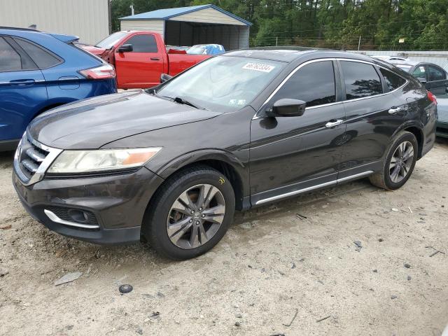 HONDA CROSSTOUR 2014 with VIN 5J6TF2H5XEL003124 - Photo from auction