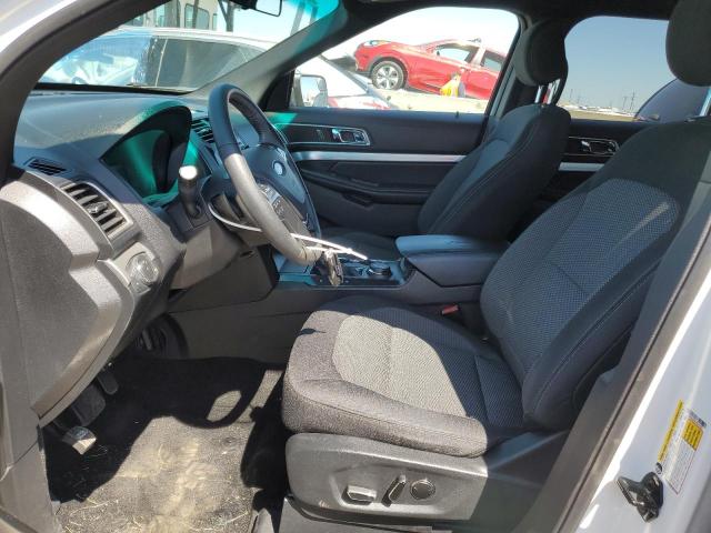 Photo 7 from auction – 2017 FORD EXPLORER X with VIN 1FM5K8D82HGA22627