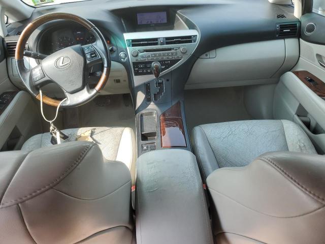 Photo 8 from auction – 2010 LEXUS RX 350 with VIN 2T2ZK1BA4AC038203