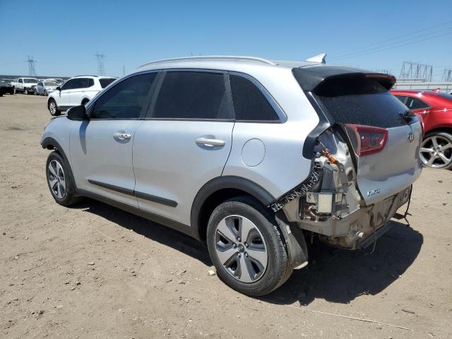 Photo 2 from auction – 2019 KIA NIRO EX with VIN KNDCC3LC2K5274267