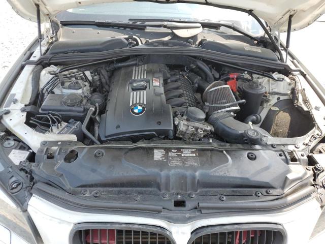 Photo 11 from auction – 2008 BMW 535 XI with VIN WBANV93568CZ68257