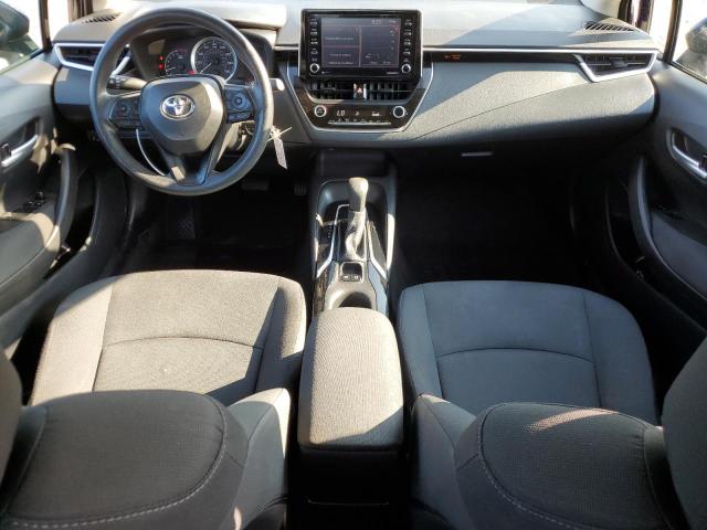 Photo 8 from auction – 2021 TOYOTA COROLLA LE with VIN 5YFEPMAE0MP183768