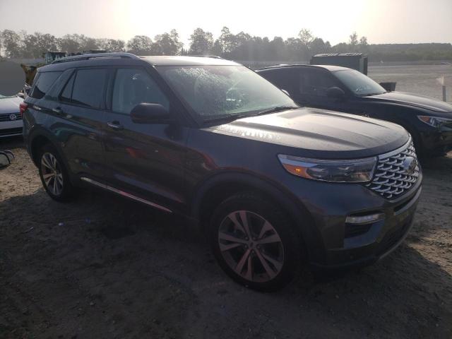 Photo 4 from auction – 2020 FORD EXPLORER P with VIN 1FM5K8HC7LGC21860