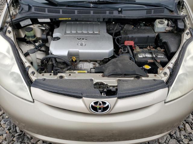 Photo 12 from auction – 2010 TOYOTA SIENNA CE with VIN 5TDKK4CC9AS294433