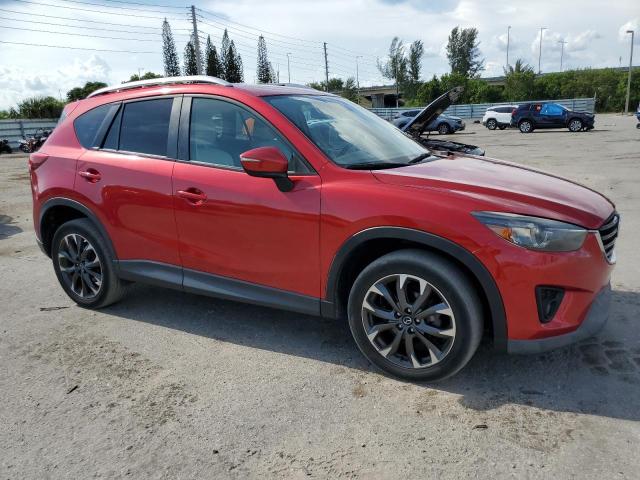 Photo 4 from auction – 2016 MAZDA CX-5 GT with VIN JM3KE4DY3G0756540