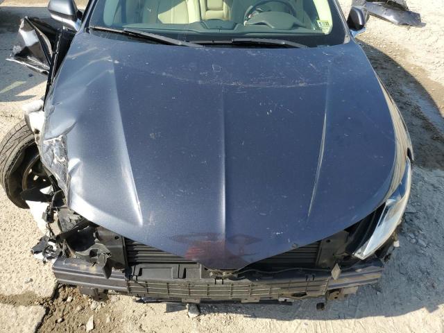 Photo 11 from auction – 2013 LINCOLN MKZ HYBRID with VIN 3LN6L2LU4DR816111