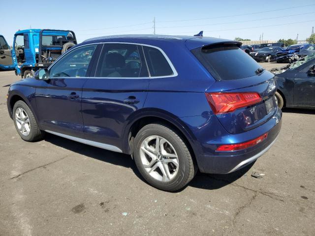 Photo 2 from auction – 2018 AUDI Q5 PREMIUM with VIN WA1BNBFY9J2069241