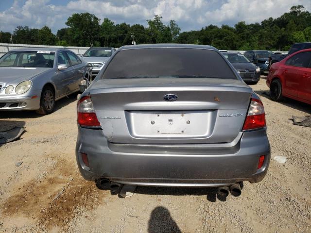 Photo 6 from auction – 2009 SUBARU LEGACY 2.5 with VIN 4S3BL616097225318