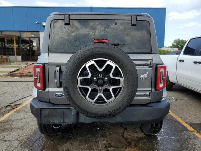 Photo 6 from auction – 2022 FORD BRONCO BAS with VIN 1FMDE5DH3NLB12969