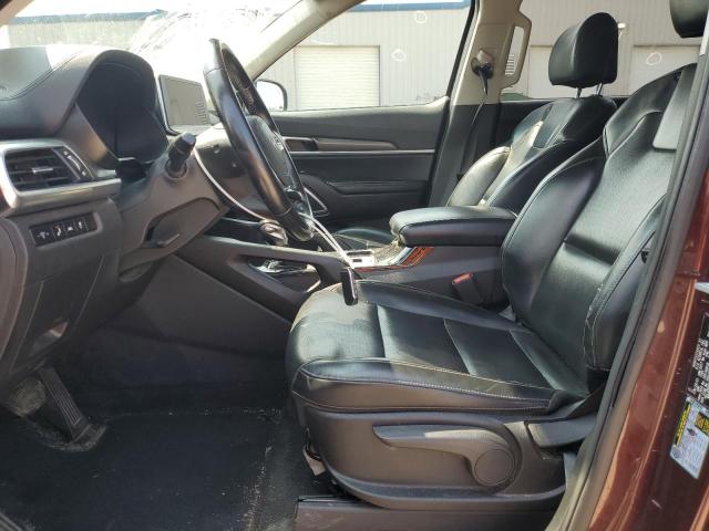 Photo 7 from auction – 2022 KIA TELLURIDE with VIN 5XYP2DHC3NG203786