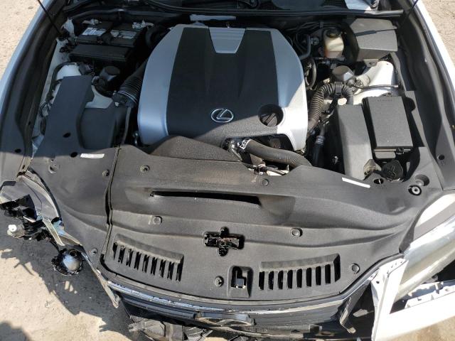 Photo 11 from auction – 2013 LEXUS GS 350 with VIN JTHBE1BLXD5017046