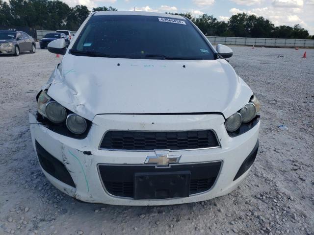 Photo 5 from auction – 2015 CHEVROLET SONIC LT with VIN 1G1JC6SH5F4121926