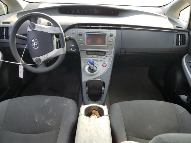 Photo 8 from auction – 2013 TOYOTA PRIUS with VIN JTDKN3DU1D1633356