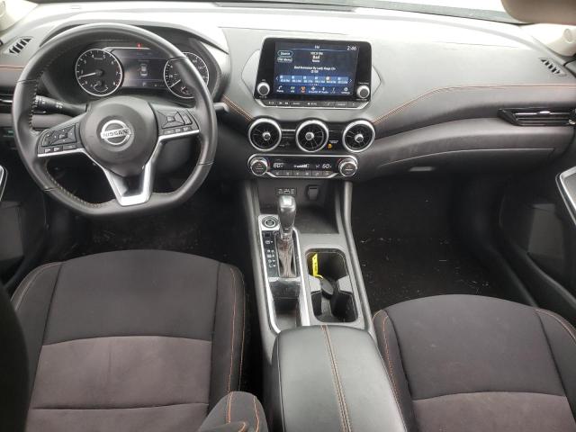 Photo 8 from auction – 2023 NISSAN SENTRA SR with VIN 3N1AB8DV8PY236773