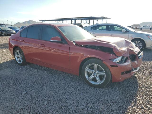 Photo 4 from auction – 2015 BMW 328 I with VIN WBA3A5G55FNS84727