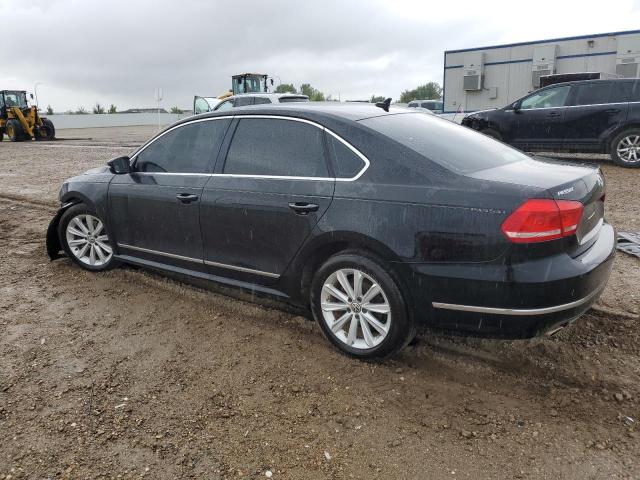 Photo 2 from auction – 2013 VOLKSWAGEN PASSAT SEL with VIN 1VWCH7A37DC104073