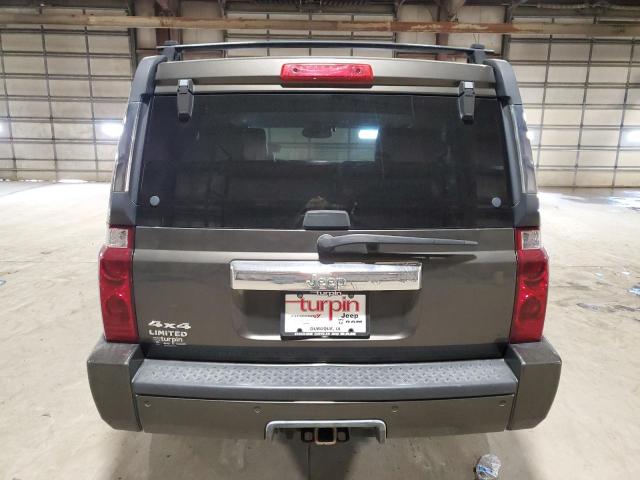 Photo 6 from auction – 2006 JEEP COMMANDER with VIN 1J8HG58N56C305585