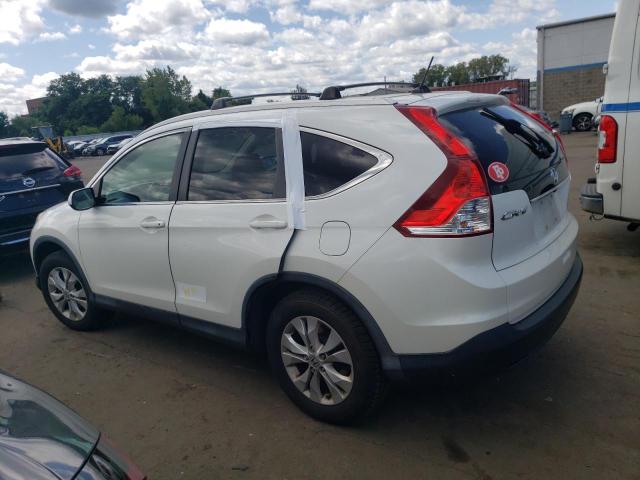 Photo 2 from auction – 2013 HONDA CR-V EX with VIN 5J6RM4H56DL020187