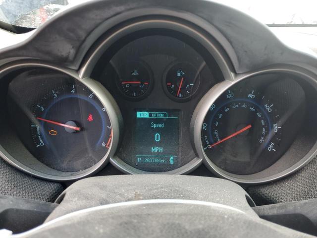 Photo 9 from auction – 2014 CHEVROLET CRUZE LT with VIN 1G1PC5SB7E7393990