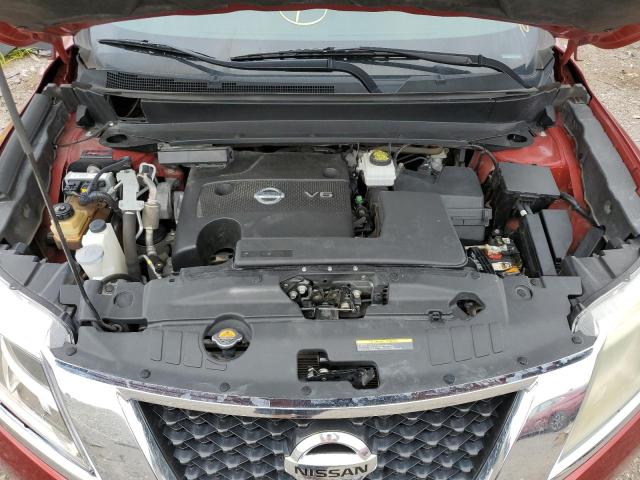 Photo 11 from auction – 2015 NISSAN PATHFINDER with VIN 5N1AR2MN7FC622772